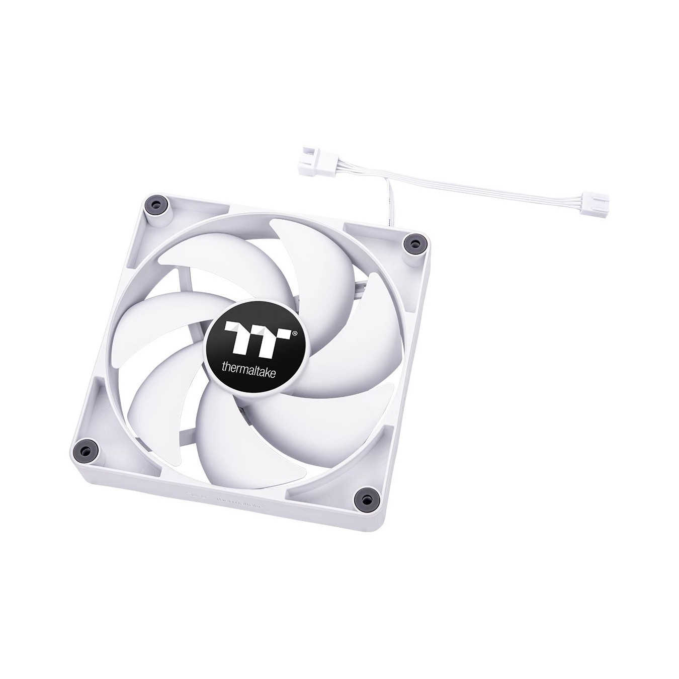 120mm Thermaltake CT120 PC Cooling Fan - CT120 - 500-2000 RPM, 2 Pack — Buy in Cyprus with Fast Delivery