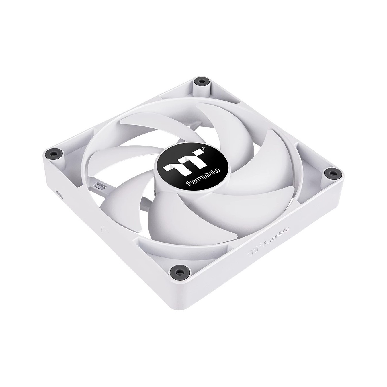 120mm Thermaltake CT120 PC Cooling Fan - CT120 - 500-2000 RPM, 2 Pack — Buy in Cyprus with Fast Delivery