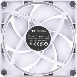 Buy 120mm Thermaltake CT120 PC Cooling Fan - CT120 - 500-2000 RPM, 2 Pack in Cyprus, Nicosia, Limassol, Larnaka, Pafos