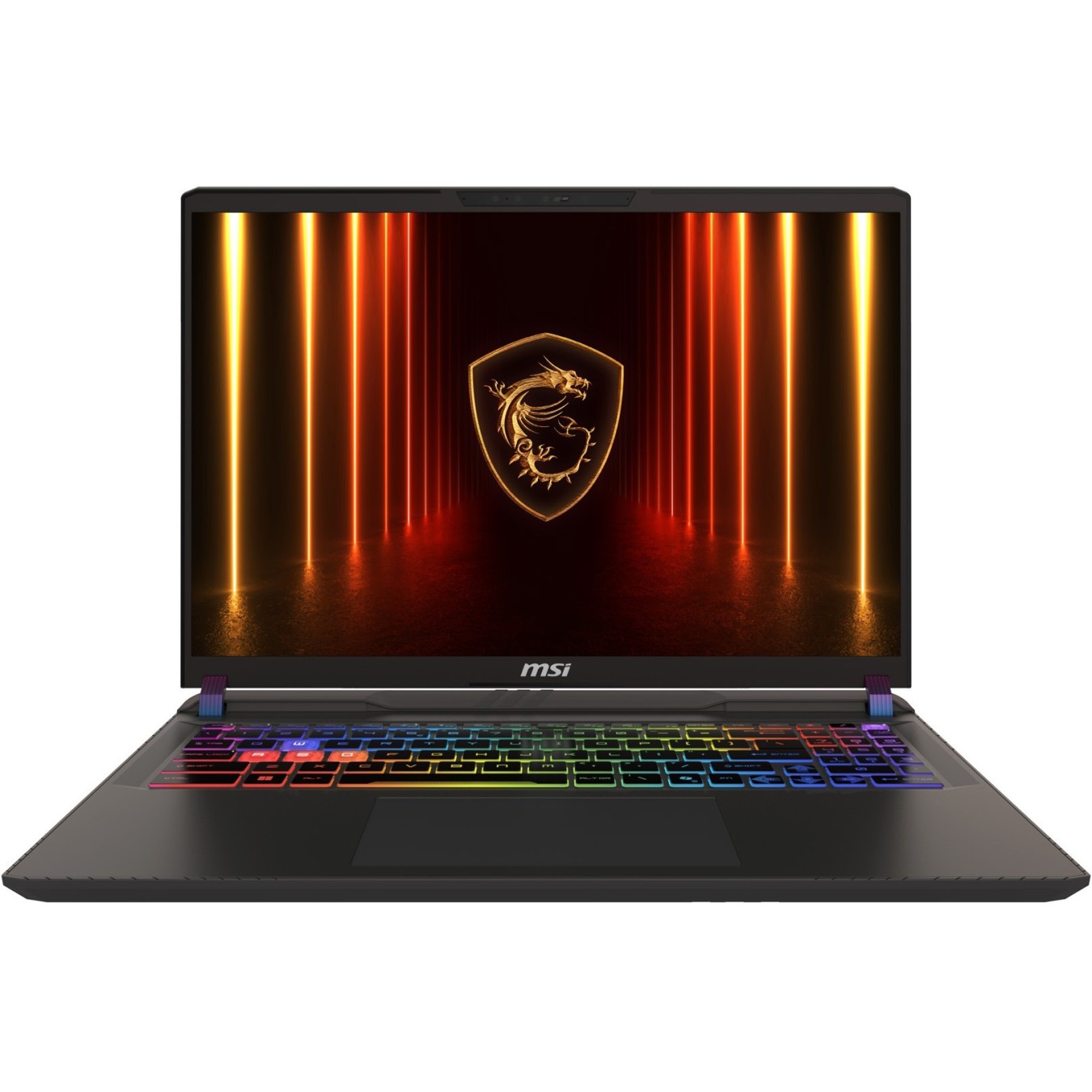 MSI Vector 16 HX AI - A2XWHG-074 - Gray, Intel Core Ultra 7, 16 GB DDR5, 512 GB SSD — Buy in Cyprus with Fast Delivery