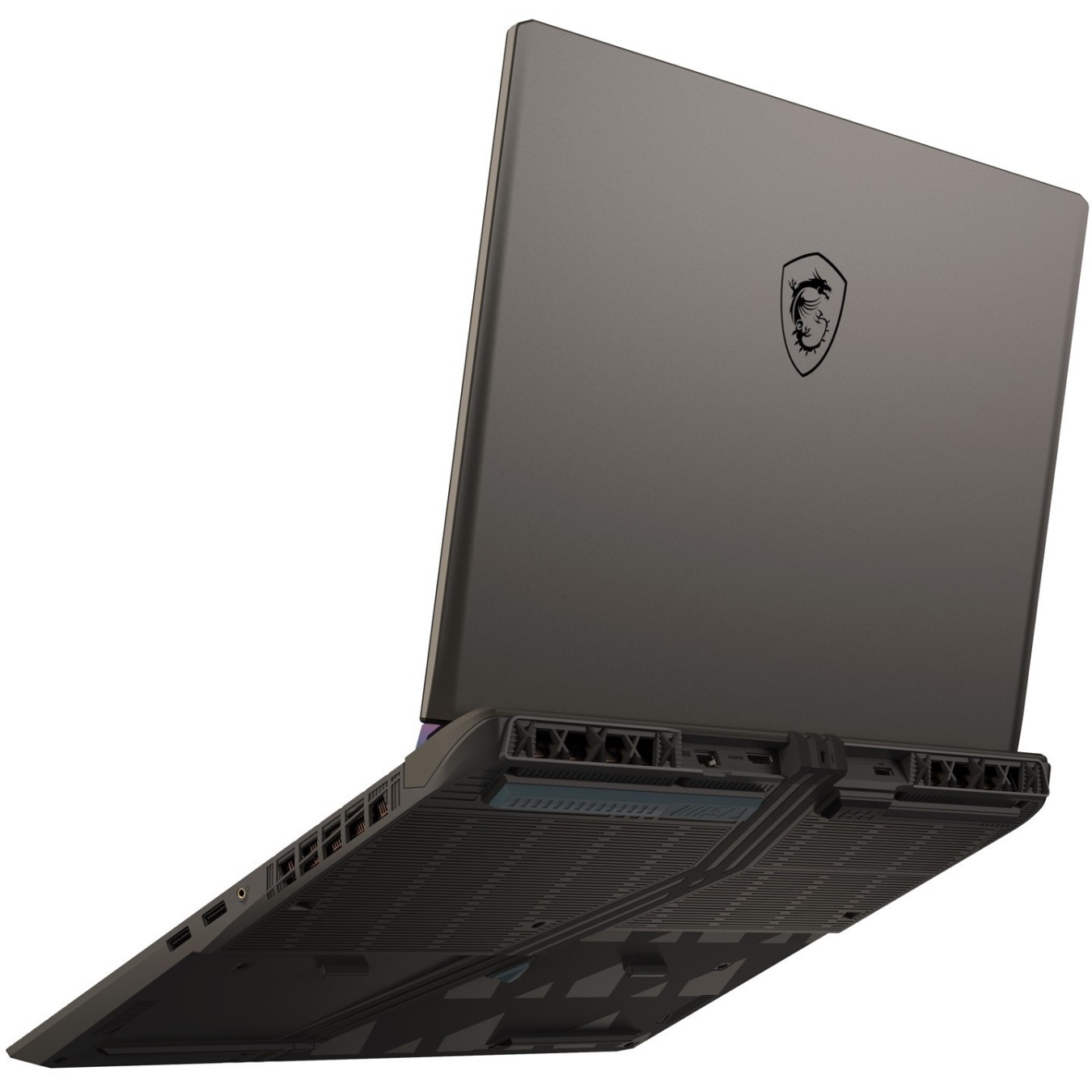 MSI Vector 16 HX AI - A2XWHG-074 - Gray, Intel Core Ultra 7, 16 GB DDR5, 512 GB SSD — Buy in Cyprus with Fast Delivery