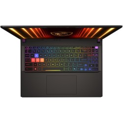 Buy MSI Vector 16 HX AI - A2XWHG-074 - Gray, Intel Core Ultra 7, 16 GB DDR5, 512... in Cyprus, Nicosia, Limassol, Larnaka, Pafos