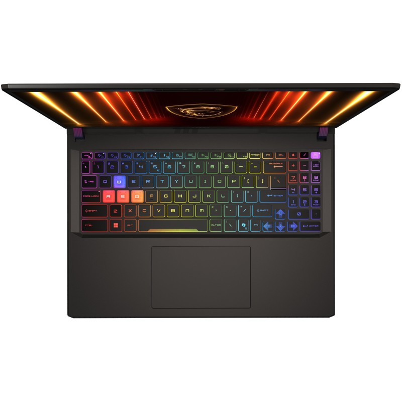 Buy MSI Vector 16 HX AI - A2XWHG-074 - Gray, Intel Core Ultra 7, 16 GB DDR5, 512... in Cyprus, Nicosia, Limassol, Larnaka, Pafos