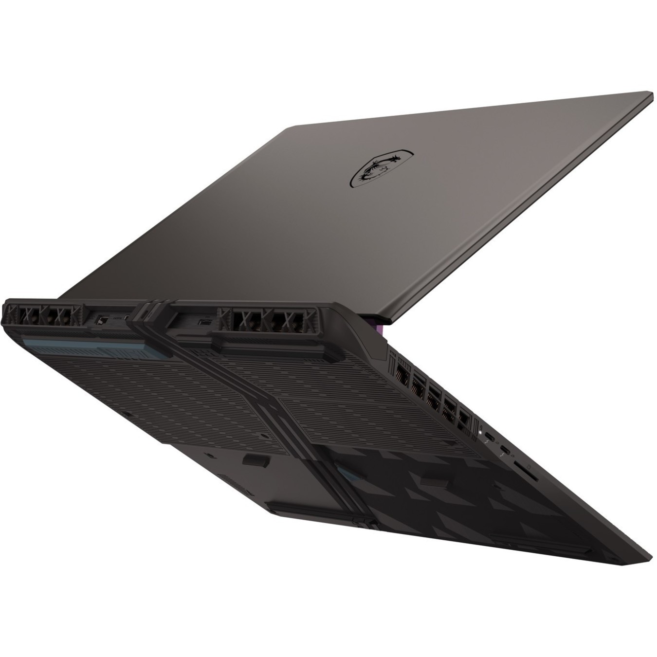 MSI Vector 16 HX AI - A2XWHG-074 - Gray, Intel Core Ultra 7, 16 GB DDR5, 512 GB SSD — Buy in Cyprus with Fast Delivery