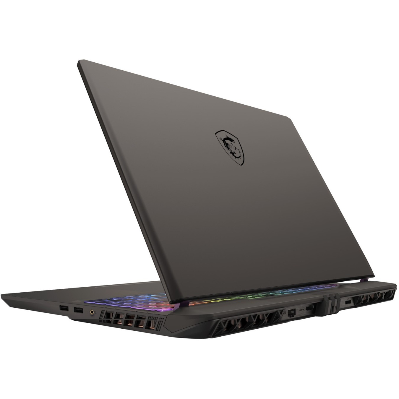 MSI Vector 16 HX AI - A2XWHG-074 - Gray, Intel Core Ultra 7, 16 GB DDR5, 512 GB SSD — Buy in Cyprus with Fast Delivery