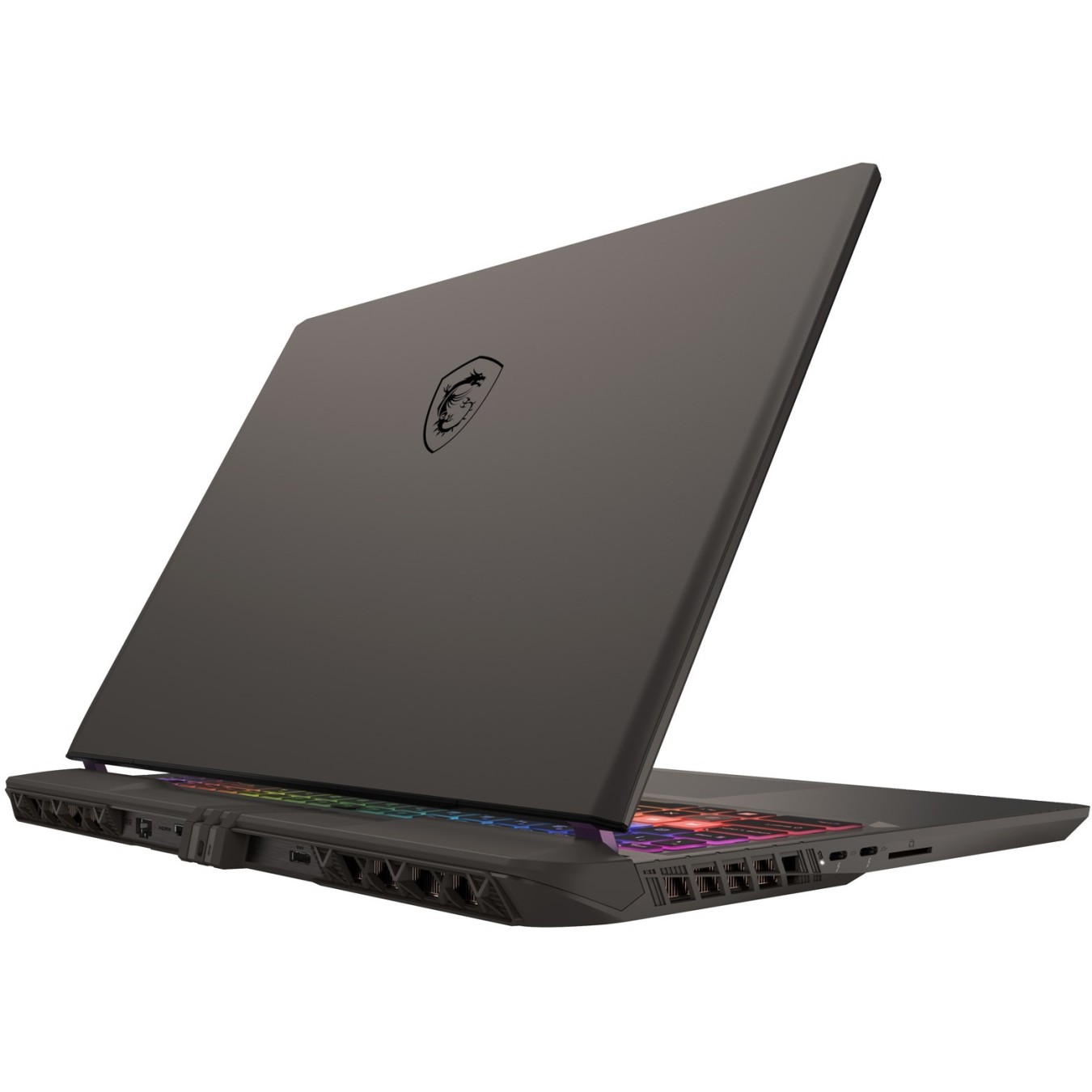 MSI Vector 16 HX AI - A2XWHG-074 - Gray, Intel Core Ultra 7, 16 GB DDR5, 512 GB SSD — Buy in Cyprus with Fast Delivery