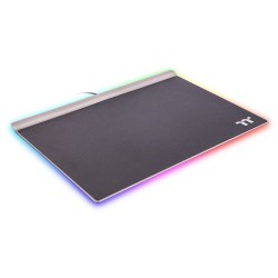 Buy Thermaltake ARGENT MP1 RGB Gaming Mouse Pad - MP1 - ARGB Lighting, Fabric Su... in Cyprus, Nicosia, Limassol, Larnaka, Pafos