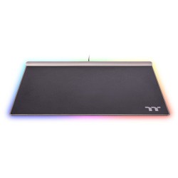 Buy Thermaltake ARGENT MP1 RGB Gaming Mouse Pad - MP1 - ARGB Lighting, Fabric Su... in Cyprus, Nicosia, Limassol, Larnaka, Pafos
