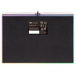 Buy Thermaltake ARGENT MP1 RGB Gaming Mouse Pad - MP1 - ARGB Lighting, Fabric Su... in Cyprus, Nicosia, Limassol, Larnaka, Pafos