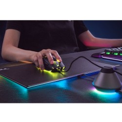 Buy Thermaltake ARGENT MP1 RGB Gaming Mouse Pad - MP1 - ARGB Lighting, Fabric Su... in Cyprus, Nicosia, Limassol, Larnaka, Pafos