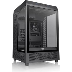Buy Thermaltake The Tower 500 - The Tower 500 - Black in Cyprus, Nicosia, Limassol, Larnaka, Pafos