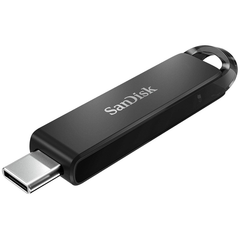 Buy SanDisk Ultra Type-C USB 3.1 Stick - 64GB - Black in Cyprus, Nicosia, Limassol, Larnaka, Pafos