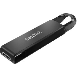 Buy SanDisk Ultra Type-C USB 3.1 Stick - 64GB - Black in Cyprus, Nicosia, Limassol, Larnaka, Pafos