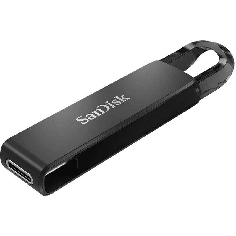 Buy SanDisk Ultra Type-C USB 3.1 Stick - 64GB - Black in Cyprus, Nicosia, Limassol, Larnaka, Pafos