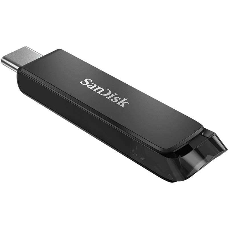 Buy SanDisk Ultra Type-C USB 3.1 Stick - 64GB - Black in Cyprus, Nicosia, Limassol, Larnaka, Pafos