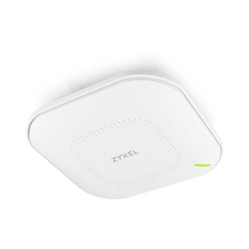 Buy Zyxel WIFI6 AX1800 NWA110AX - NWA110AX - Indoor Access Point, WiFi 6 (AX1800) in Cyprus, Nicosia, Limassol, Larnaka, Pafos
