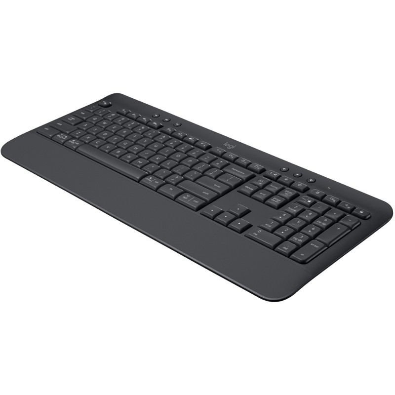 Buy SIGNATURE K650 - K650 - Graphite Keyboard (Compact) in Cyprus, Nicosia, Limassol, Larnaka, Pafos