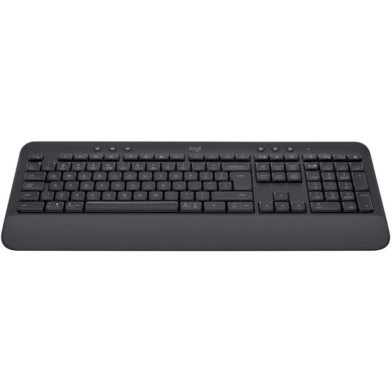 SIGNATURE K650 - K650 - Graphite Keyboard (Compact) — Buy in Cyprus with Fast Delivery