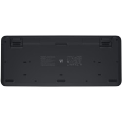 Buy SIGNATURE K650 - K650 - Graphite Keyboard (Compact) in Cyprus, Nicosia, Limassol, Larnaka, Pafos