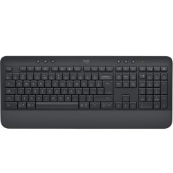 Buy SIGNATURE K650 - K650 - Graphite Keyboard (Compact) in Cyprus, Nicosia, Limassol, Larnaka, Pafos