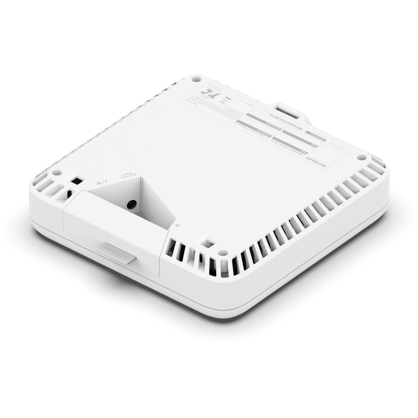 NETGEAR WL-AP WBE750-100EUS WiFi7 PoE++ Access Point - WBE750-100EUS - Indoor, WiFi 7 — Buy in Cyprus with Fast Delivery