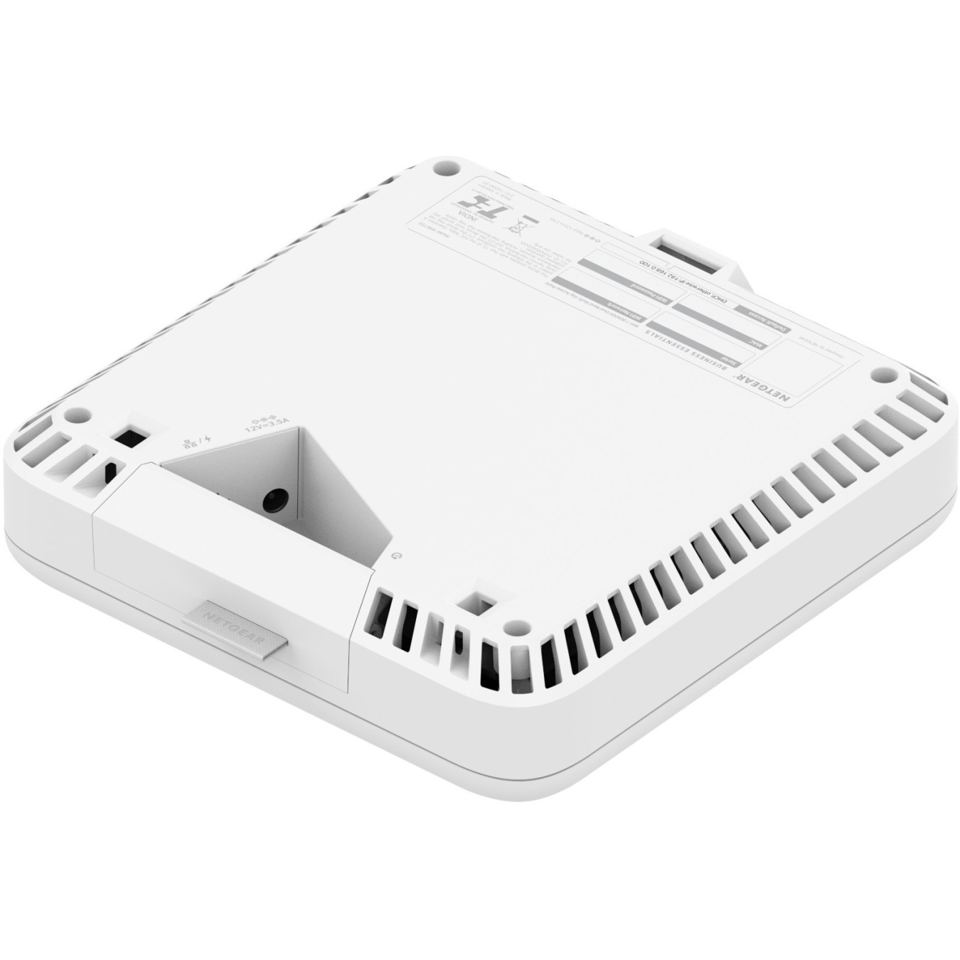 NETGEAR WL-AP WBE750-100EUS WiFi7 PoE++ Access Point - WBE750-100EUS - Indoor, WiFi 7 — Buy in Cyprus with Fast Delivery
