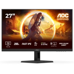 Buy AOC 68.6cm (27') 27G4HRE - 27in Flat Monitor - Black/Red in Cyprus, Nicosia, Limassol, Larnaka, Pafos