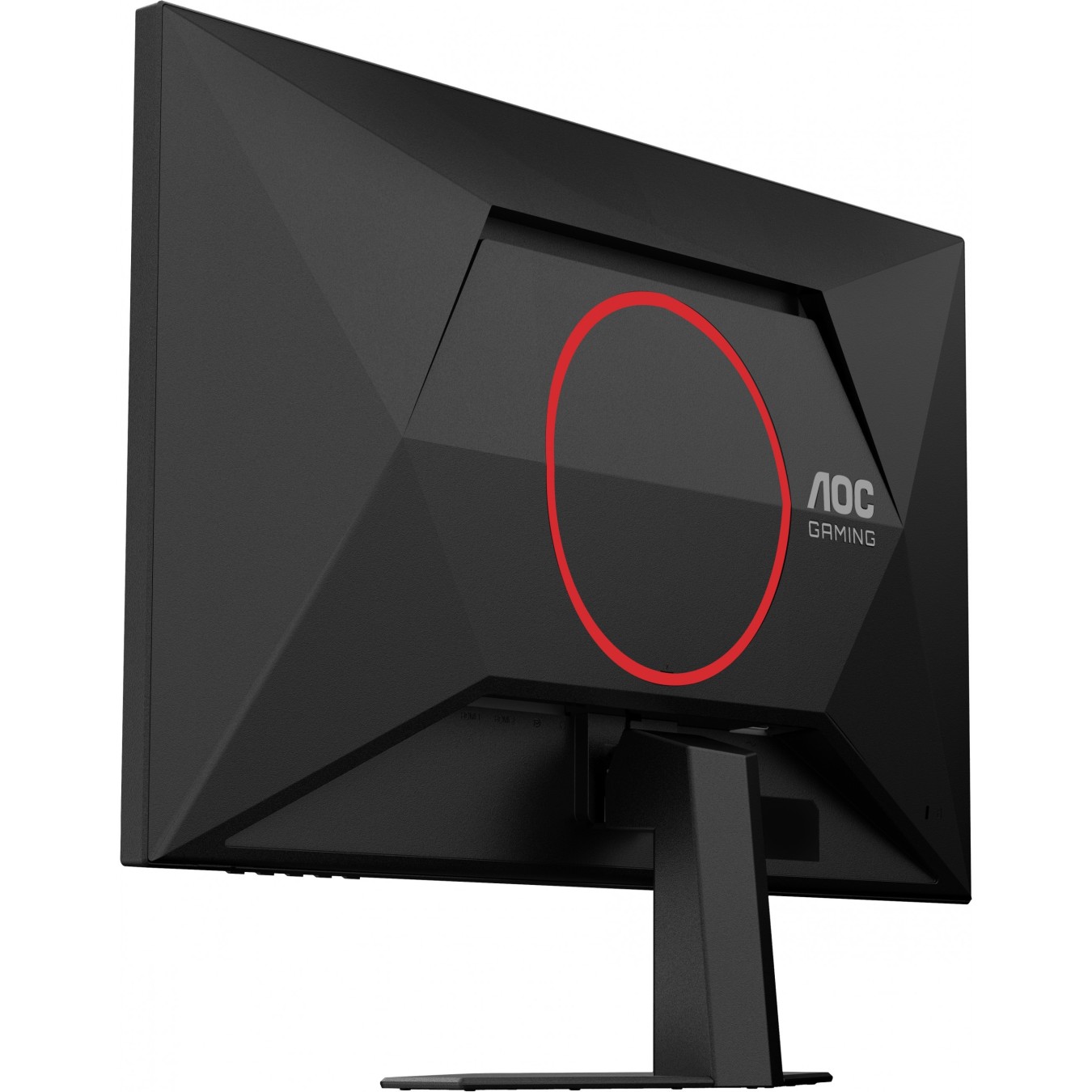 AOC 68.6cm (27') 27G4HRE - 27in Flat Monitor - Black/Red — Buy in Cyprus with Fast Delivery
