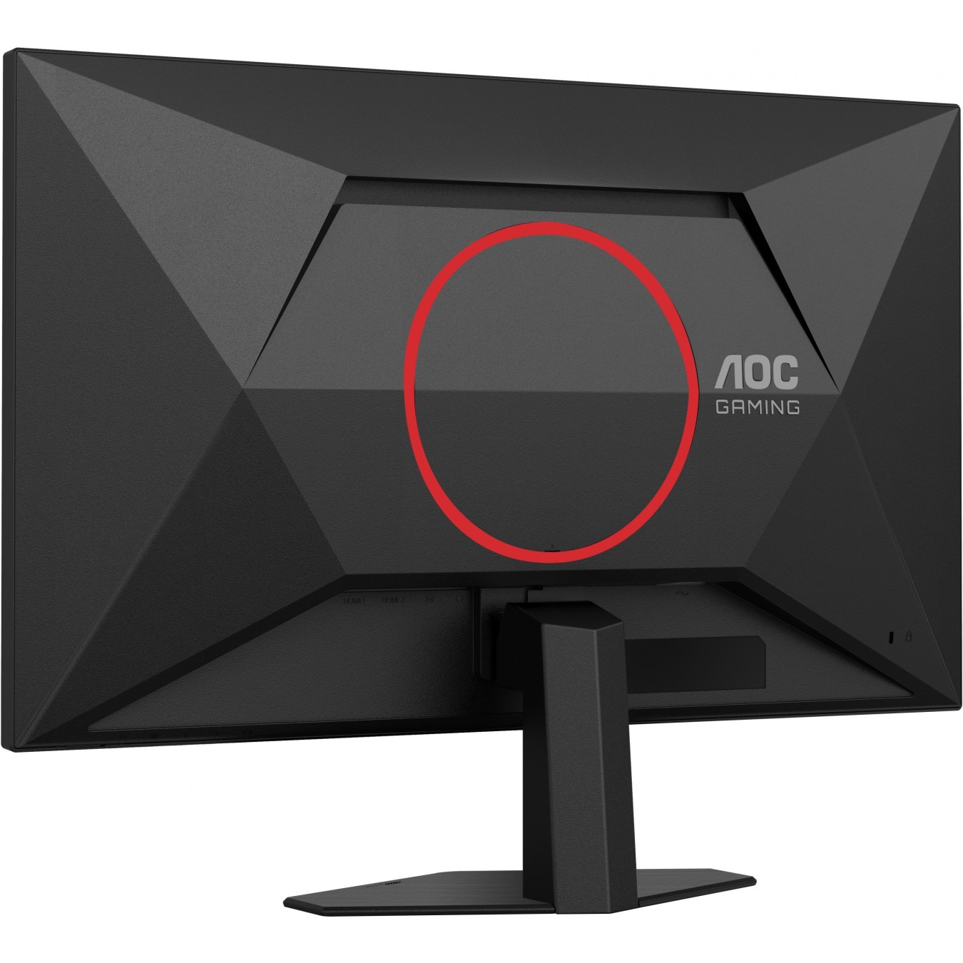 AOC 68.6cm (27') 27G4HRE - 27in Flat Monitor - Black/Red — Buy in Cyprus with Fast Delivery