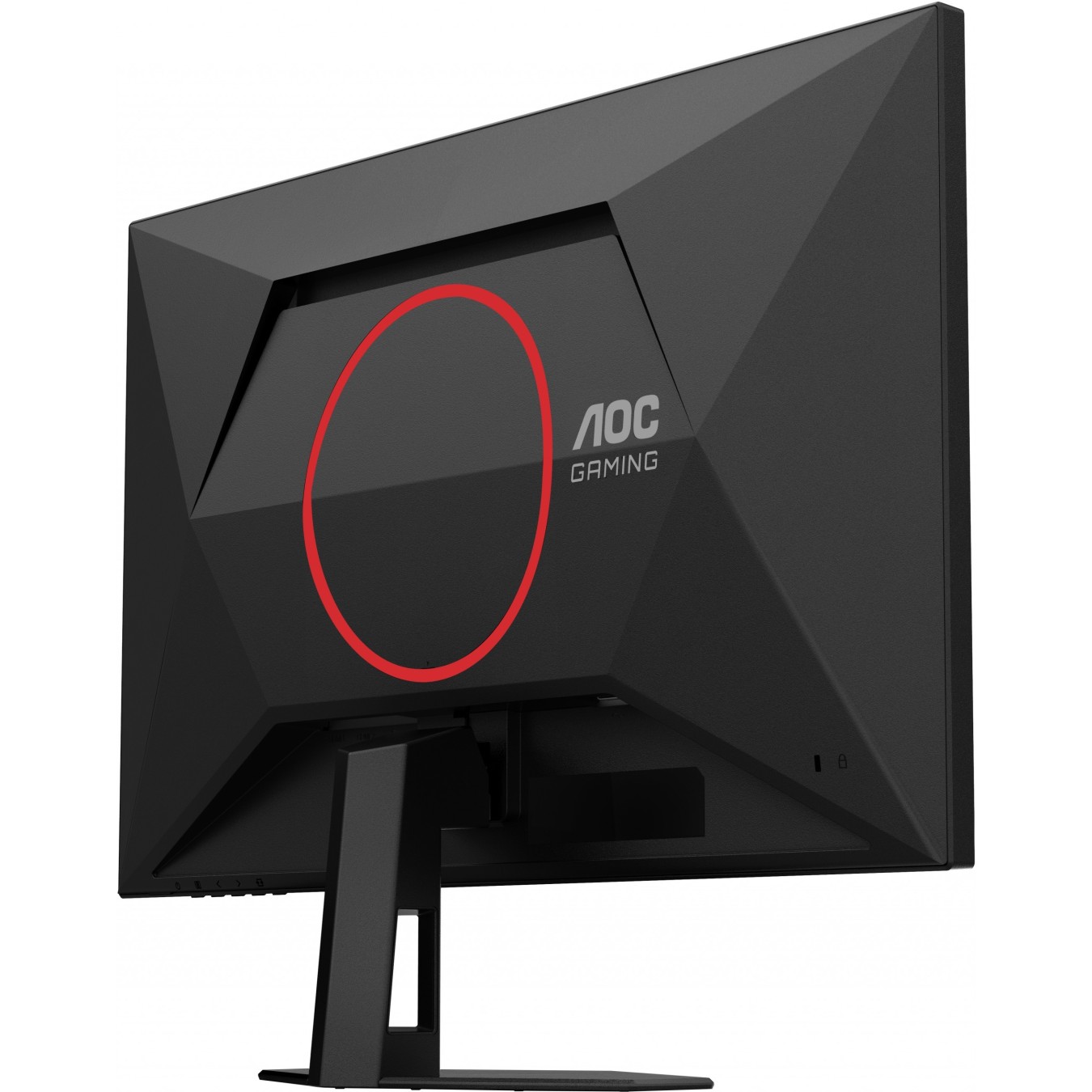 AOC 68.6cm (27') 27G4HRE - 27in Flat Monitor - Black/Red — Buy in Cyprus with Fast Delivery