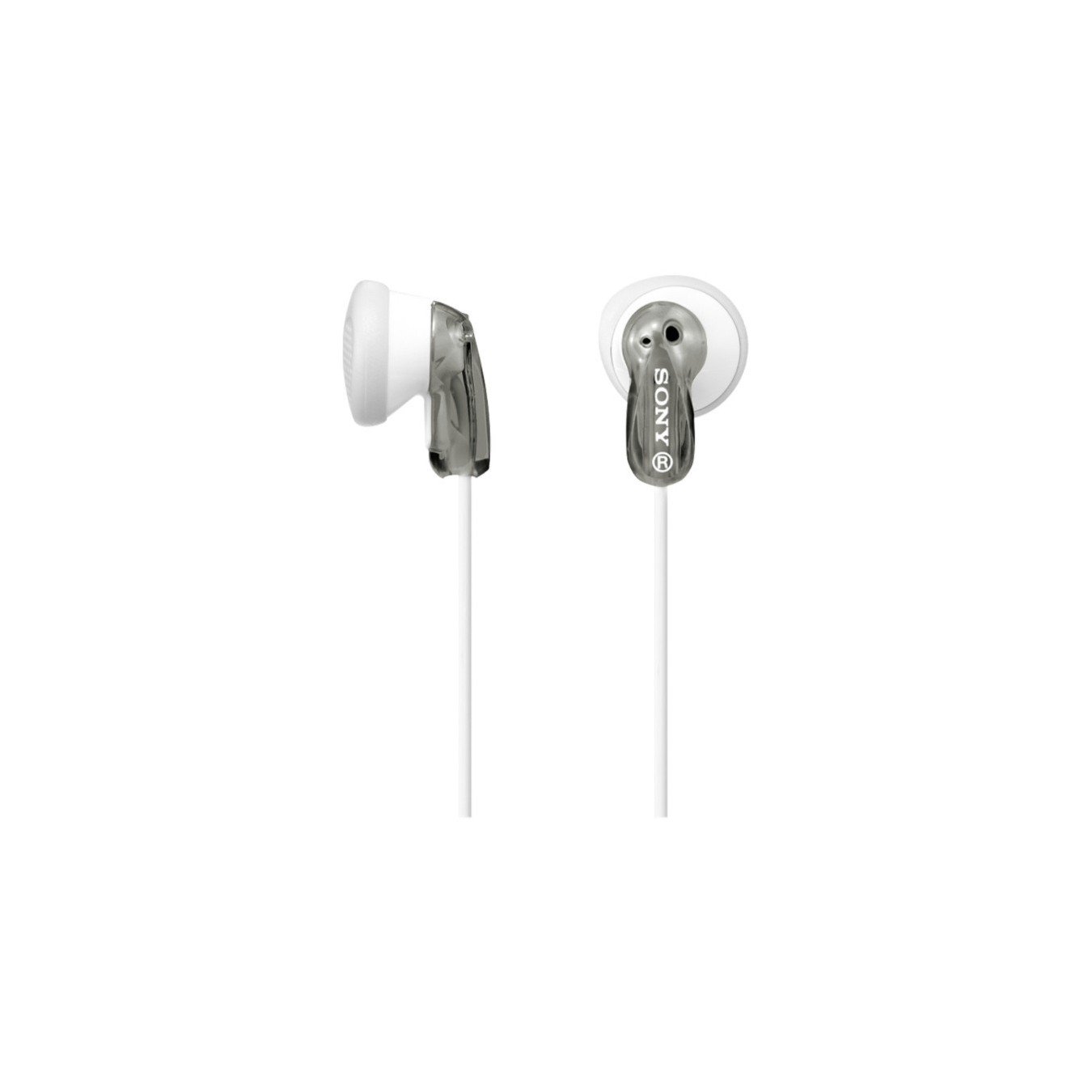 Sony MDR-E 9 LPH Gray-Transparent - MDR-E 9 LPH - Gray-Transparent — Buy in Cyprus with Fast Delivery