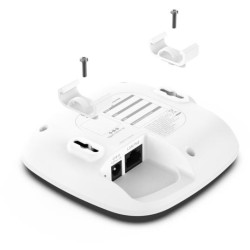 Buy NETGEAR WAX210-100EUS - AX1800 PoE Access Point - Indoor, Wi-Fi 6, 1x1GbE, C... in Cyprus, Nicosia, Limassol, Larnaka, Pafos