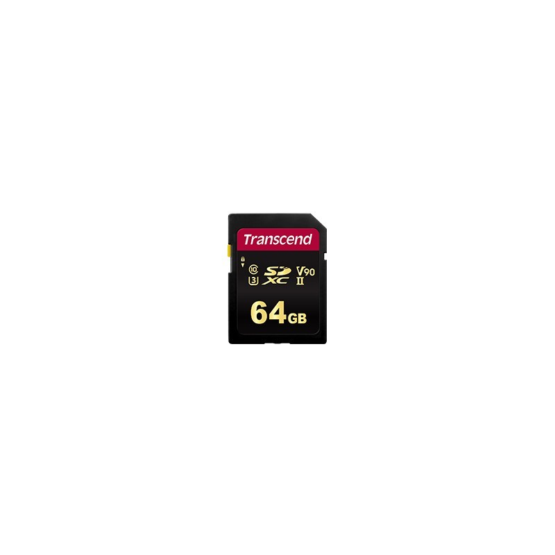 Buy CARD Card 64GB Transcend SDXC - SDC700S - SD memory card, 64GB, 285 MB/s in Cyprus, Nicosia, Limassol, Larnaka, Pafos