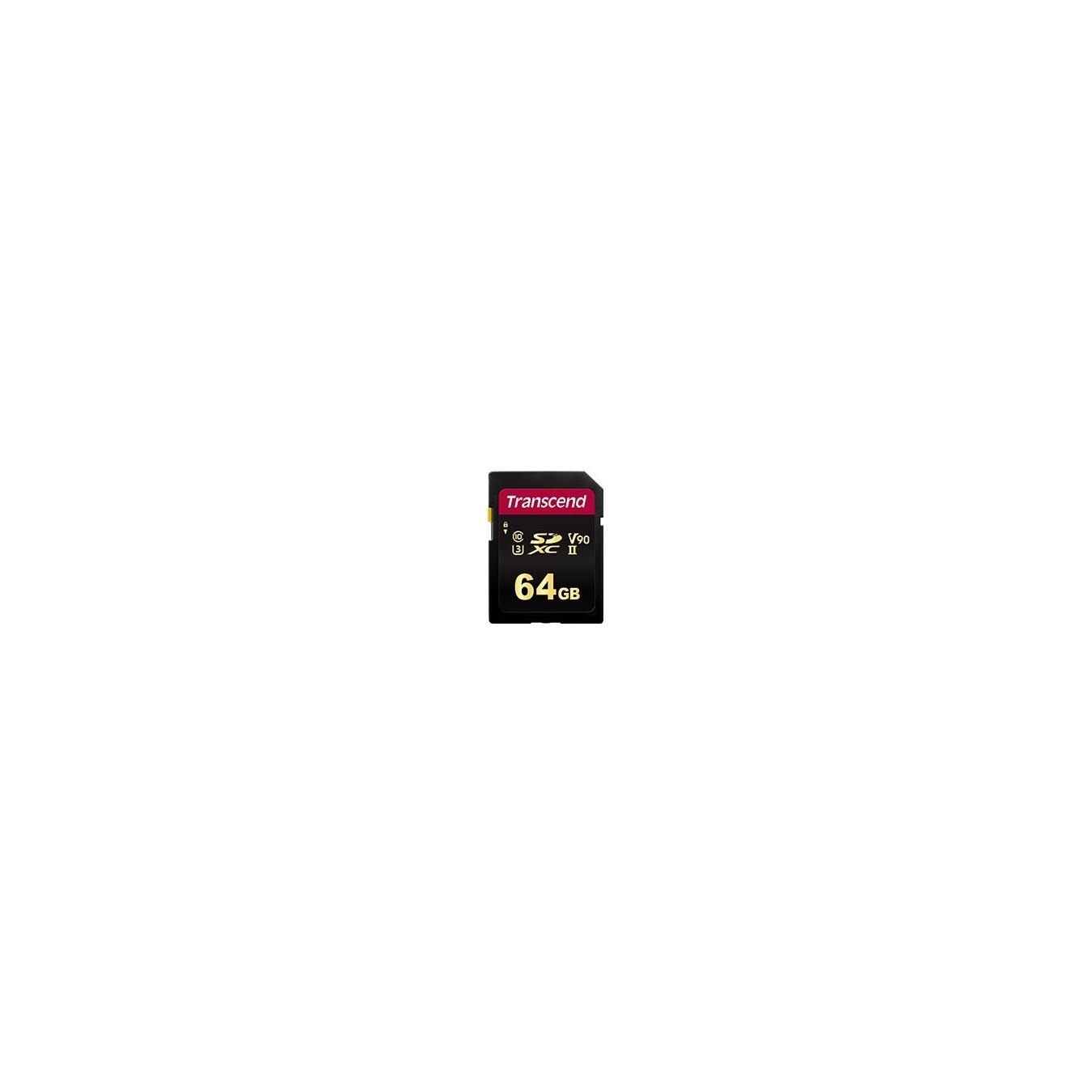 CARD Card 64GB Transcend SDXC - SDC700S - SD memory card, 64GB, 285 MB/s — Buy in Cyprus with Fast Delivery