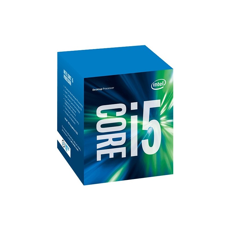 Buy Intel Core i5 - 6500 RC - Tray, 4C/4T, 65W, 3.2 GHz in Cyprus, Nicosia, Limassol, Larnaka, Pafos
