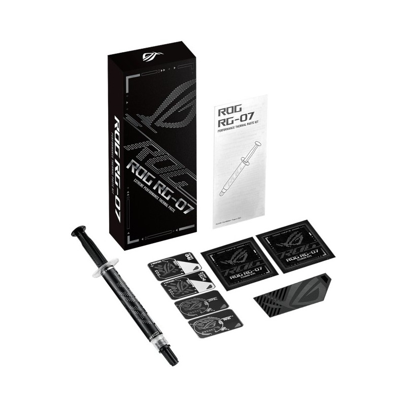 Buy K Asus WAK ROG RG-07 Performance Thermal Paste Kit - RG-07 - High-Performanc... in Cyprus, Nicosia, Limassol, Larnaka, Pafos