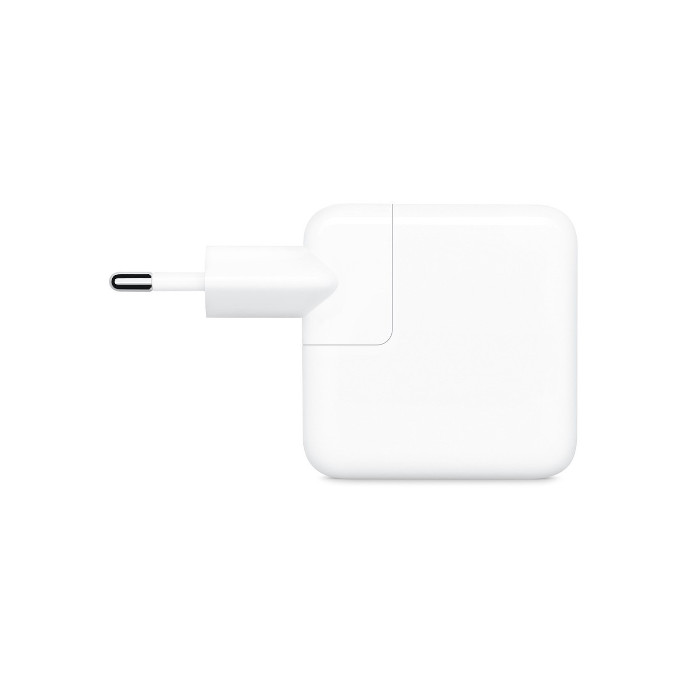 APPLE 35W Dual USB-C Power Adapter - 2x USB-C, Wall Charger — Buy in Cyprus with Fast Delivery