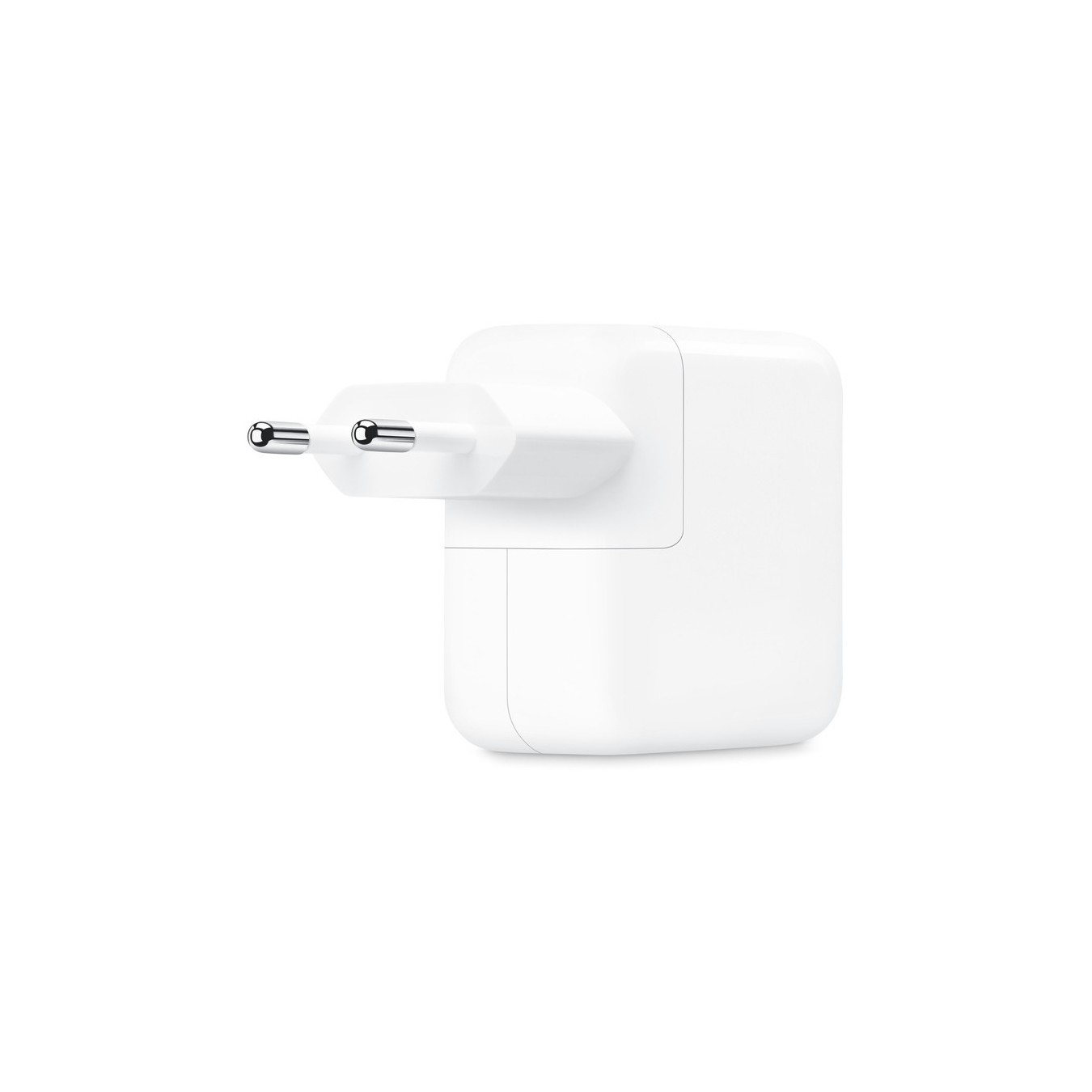 APPLE 35W Dual USB-C Power Adapter - 2x USB-C, Wall Charger — Buy in Cyprus with Fast Delivery