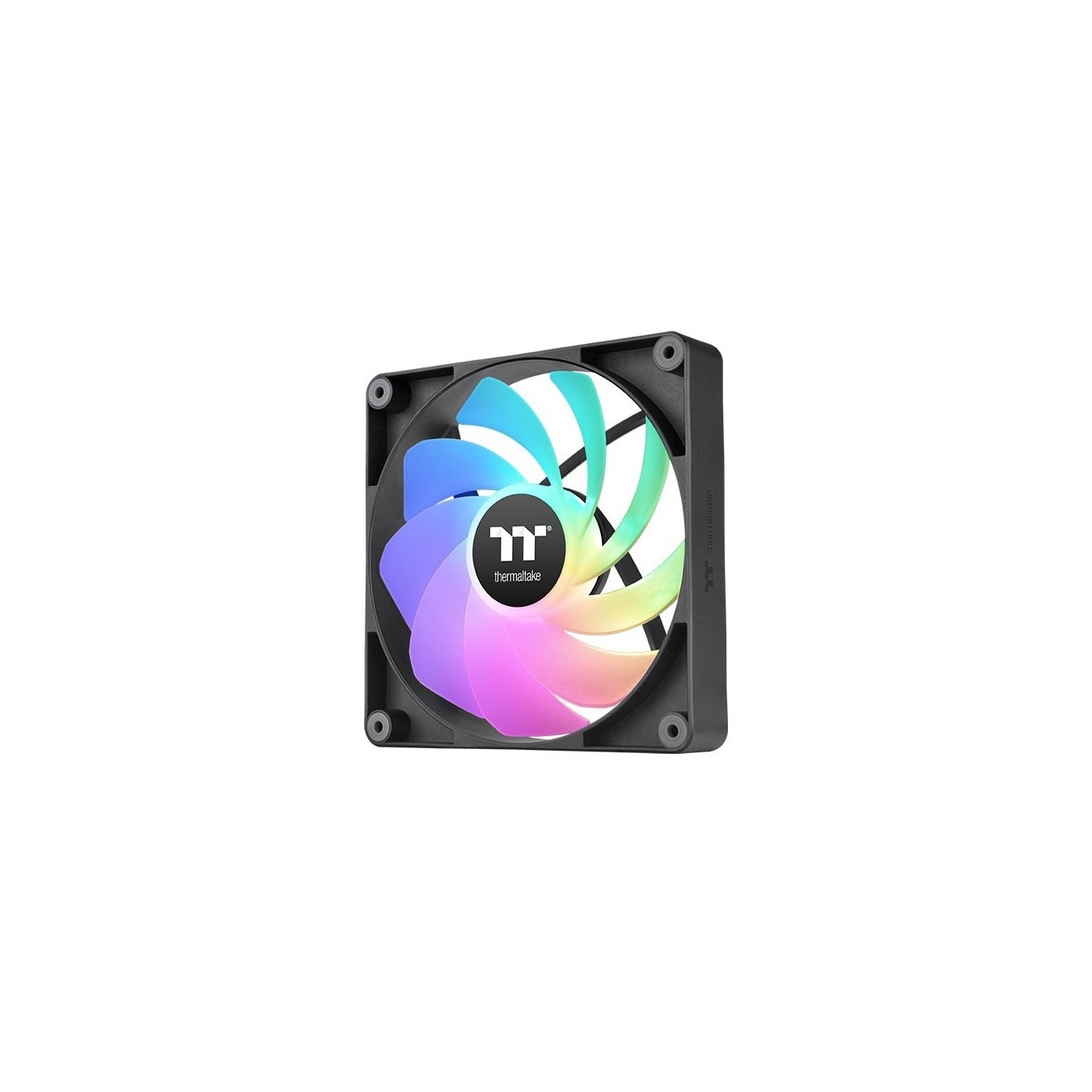 Thermaltake CT140 Reverse ARGB Sync PC Cooling Fan 2 Pack - CT140 - 140mm PWM ARGB fans — Buy in Cyprus with Fast Delivery