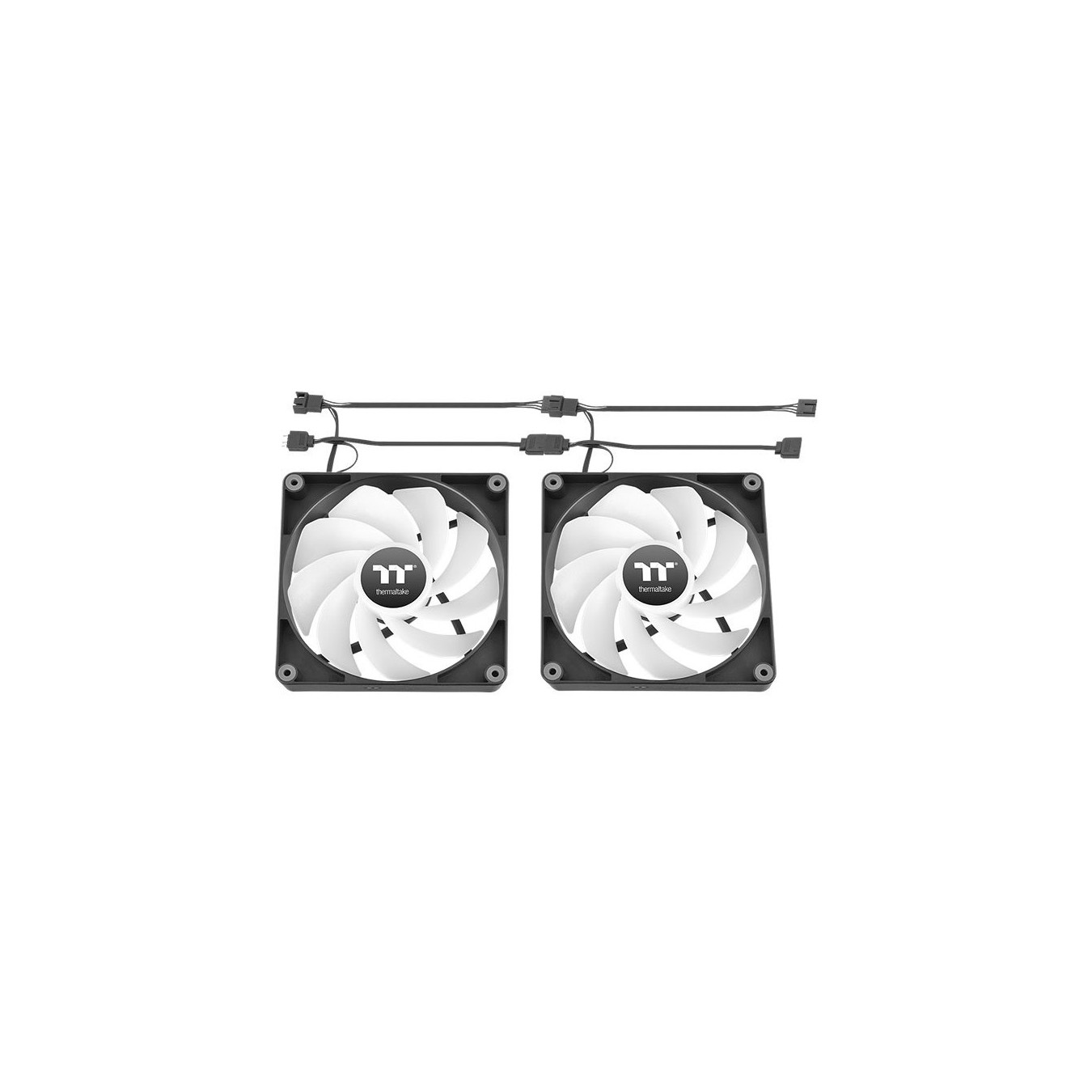 Thermaltake CT140 Reverse ARGB Sync PC Cooling Fan 2 Pack - CT140 - 140mm PWM ARGB fans — Buy in Cyprus with Fast Delivery