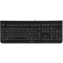 Cherry KC1000 - KC1000 - (Black, 100% Full-Size) — Buy in Cyprus with Fast Delivery
