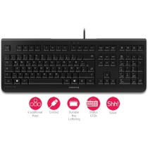 Cherry KC1000 - KC1000 - (Black, 100% Full-Size) — Buy in Cyprus with Fast Delivery