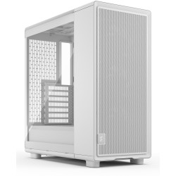 Fractal Design Epoch White TG Clear Tint Mid-Tower Case (Boxed) — Buy in Cyprus with Fast Delivery