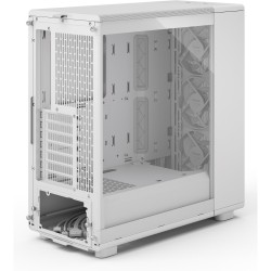 Fractal Design Epoch White TG Clear Tint Mid-Tower Case (Boxed) — Buy in Cyprus with Fast Delivery