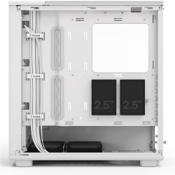 Fractal Design Epoch White TG Clear Tint Mid-Tower Case (Boxed) — Buy in Cyprus with Fast Delivery