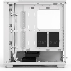 Buy Fractal Epoch Midi - (White TG Clear Tint) in Cyprus, Nicosia, Limassol, Larnaka, Pafos