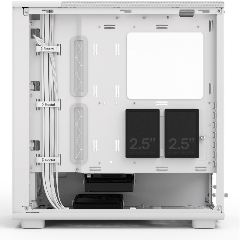 Buy Fractal Epoch Midi - (White TG Clear Tint) in Cyprus, Nicosia, Limassol, Larnaka, Pafos