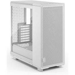 Fractal Design Epoch White TG Clear Tint Mid-Tower Case (Boxed) — Buy in Cyprus with Fast Delivery