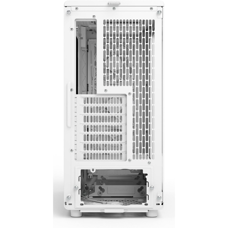 Buy Fractal Epoch Midi - (White TG Clear Tint) in Cyprus, Nicosia, Limassol, Larnaka, Pafos