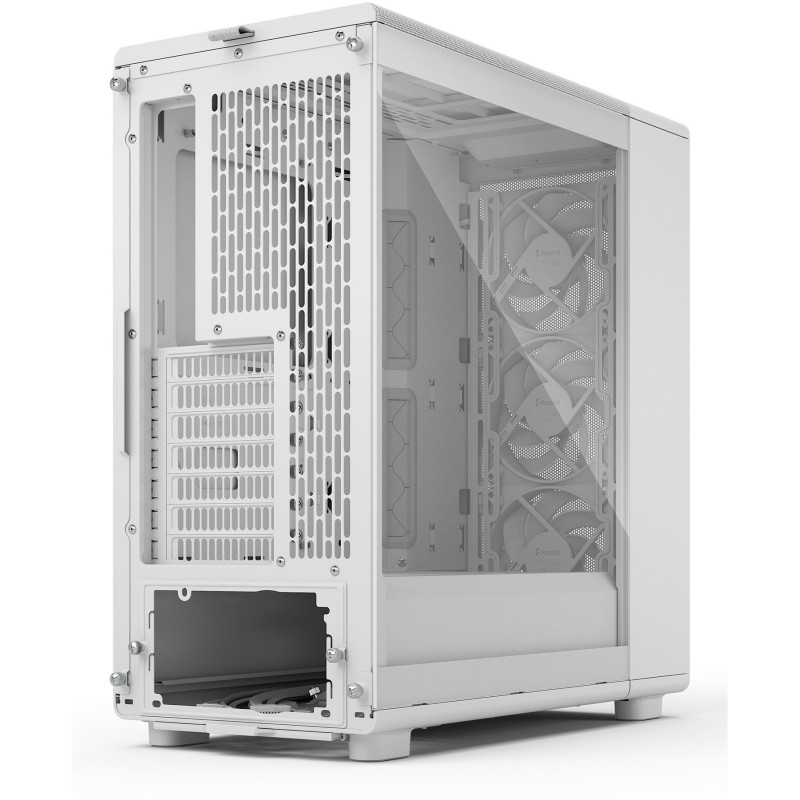 Buy Fractal Epoch Midi - (White TG Clear Tint) in Cyprus, Nicosia, Limassol, Larnaka, Pafos